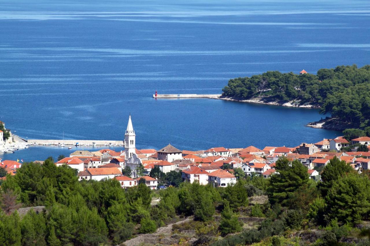 Apartments With A Parking Space Jelsa, Hvar - 8713 Jelsa  Dış mekan fotoğraf