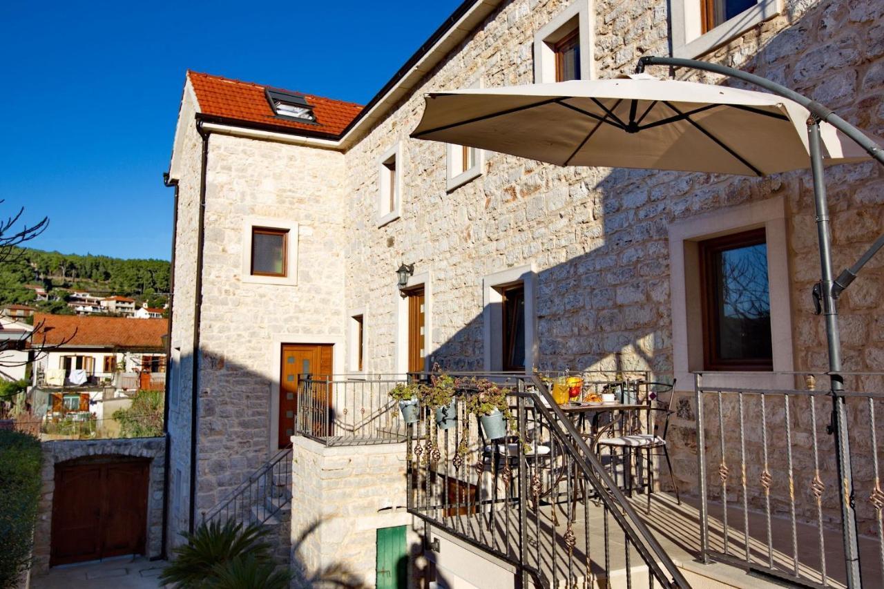 Apartments With A Parking Space Jelsa, Hvar - 8713 Jelsa  Dış mekan fotoğraf