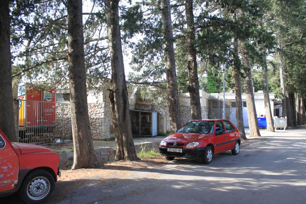Apartments With A Parking Space Jelsa, Hvar - 8713 Jelsa  Dış mekan fotoğraf