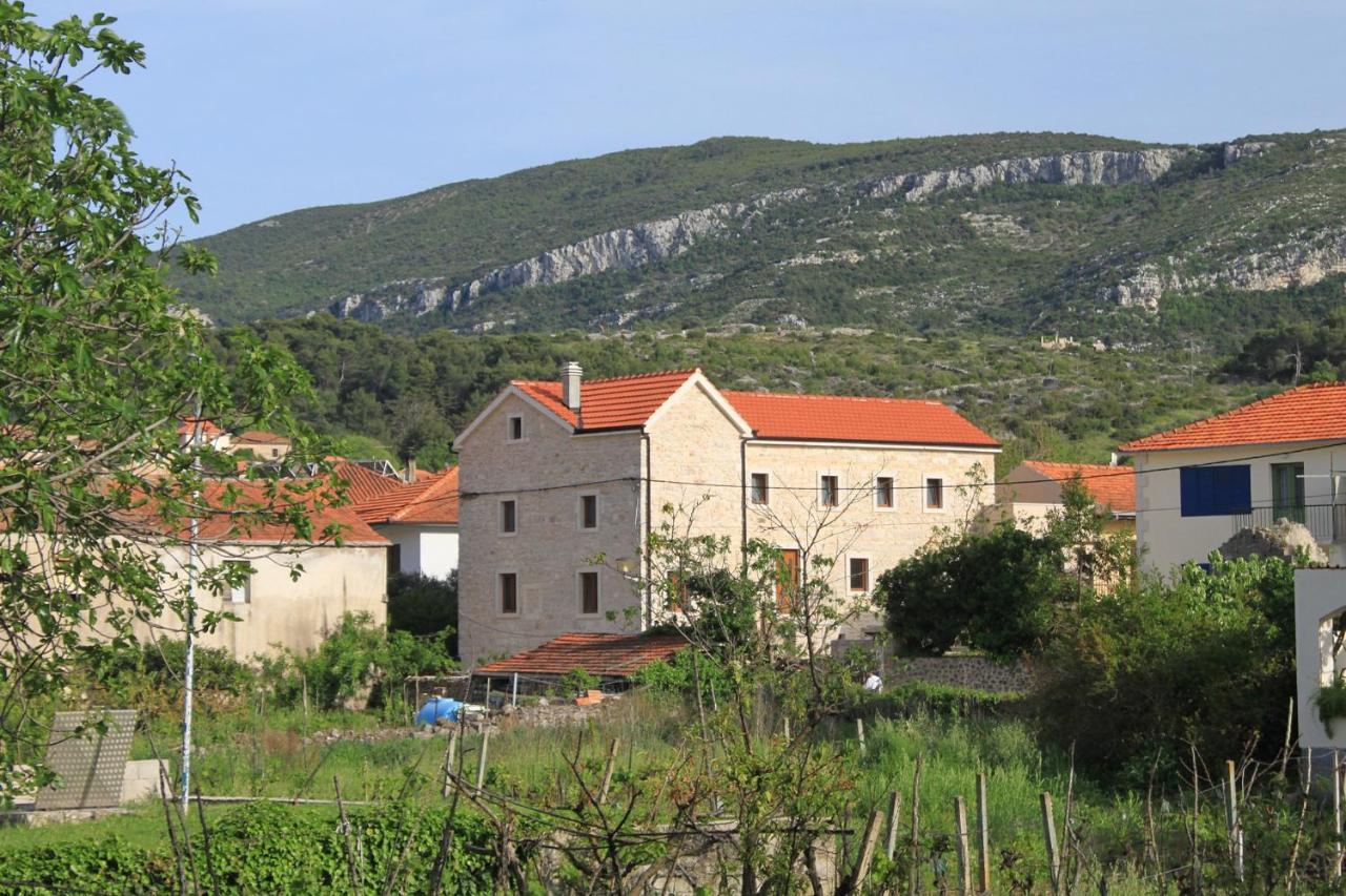 Apartments With A Parking Space Jelsa, Hvar - 8713 Jelsa  Dış mekan fotoğraf